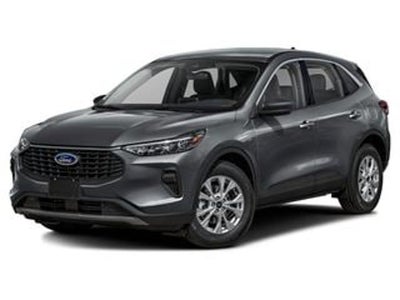 2025 Ford Escape Active 4DR SUV