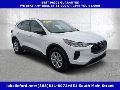 2025 Ford Escape Active 4DR SUV