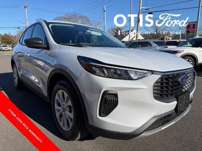 2025 Ford Escape Active 4DR SUV