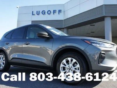 2025 Ford Escape Active 4DR SUV