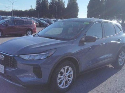 2025 Ford Escape Active 4DR SUV