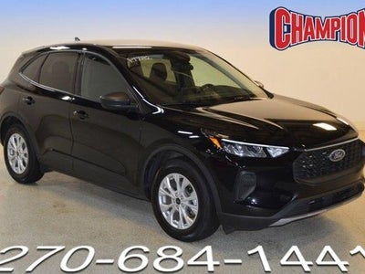 2025 Ford Escape Active 4DR SUV
