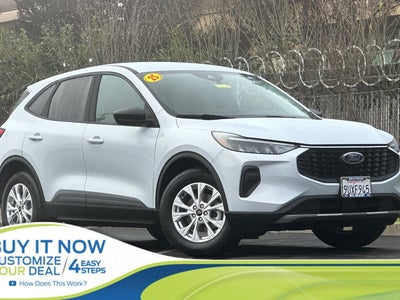 2025 Ford Escape Active 4DR SUV