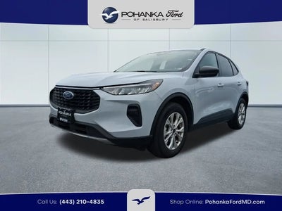 2025 Ford Escape Active 4DR SUV