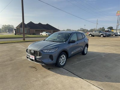 2025 Ford Escape Active 4DR SUV