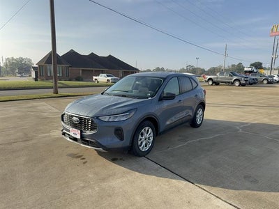 2025 Ford Escape Active 4DR SUV