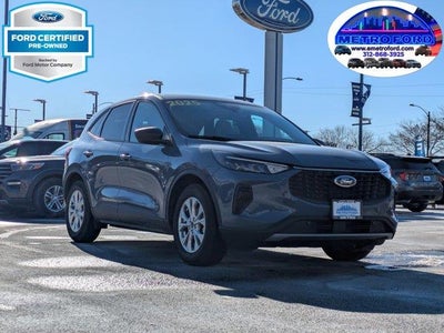2025 Ford Escape Active 4DR SUV