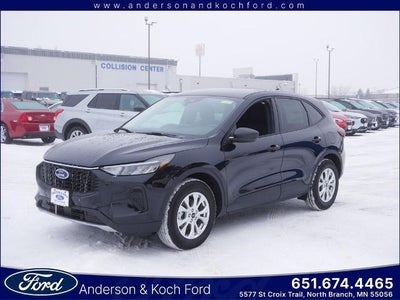 2025 Ford Escape Active 4DR SUV