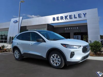 2026 Ford Escape Active 4DR SUV