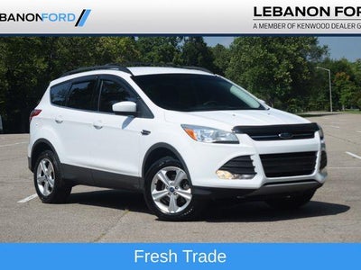2013 Ford Escape SE 4DR SUV