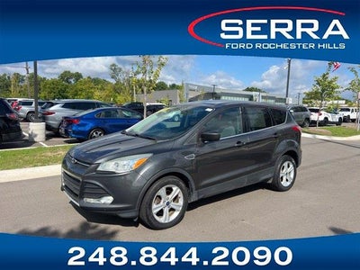 2015 Ford Escape SE 4DR SUV
