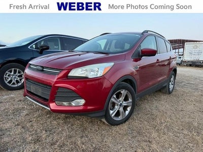 2016 Ford Escape SE 4DR SUV