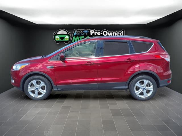 2016 Ford Escape - $6,811