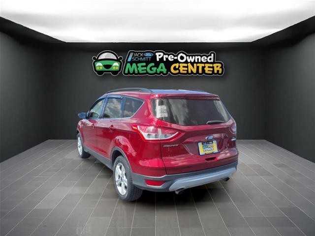 2016 Ford Escape - $6,811
