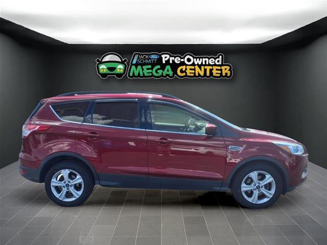 2016 Ford Escape - $6,811