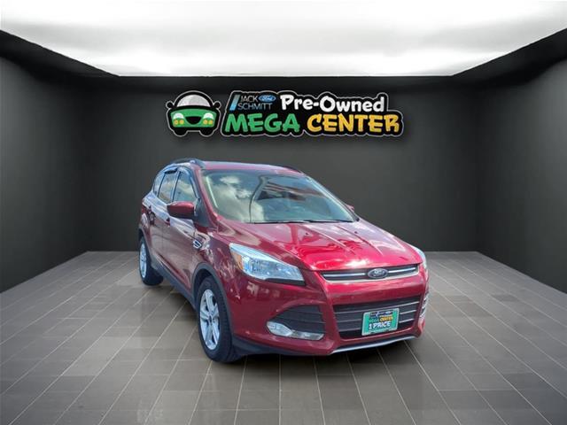 2016 Ford Escape - $6,811