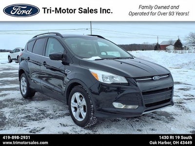 2014 Ford Escape SE 4DR SUV