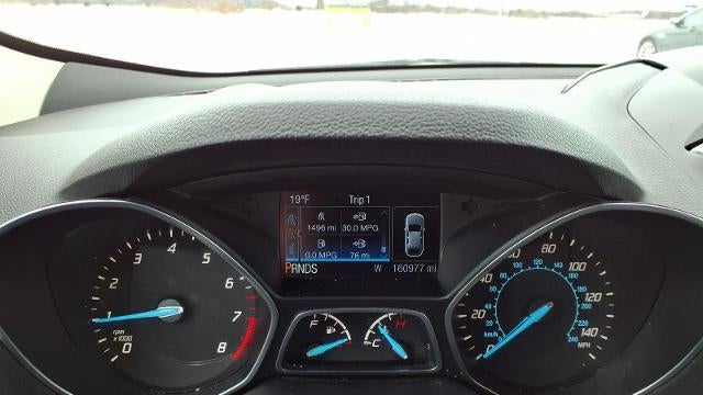 2014 Ford Escape SE
