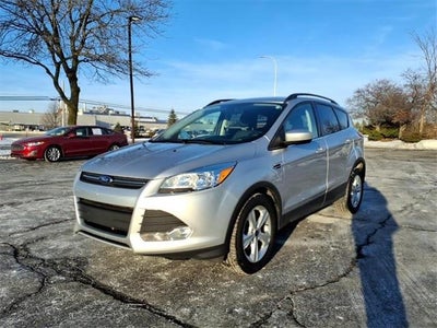 2015 Ford Escape SE 4DR SUV