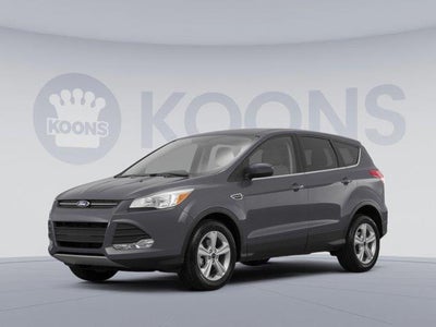 2016 Ford Escape SE 4DR SUV