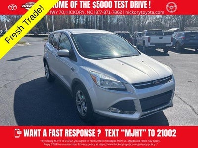 2014 Ford Escape SE 4DR SUV