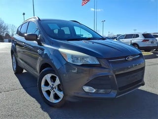 2015 Ford Escape with Magnetic Exterior
