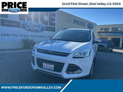 2015 Ford Escape SE 4DR SUV