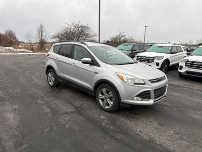 2016 Ford Escape SE 4DR SUV