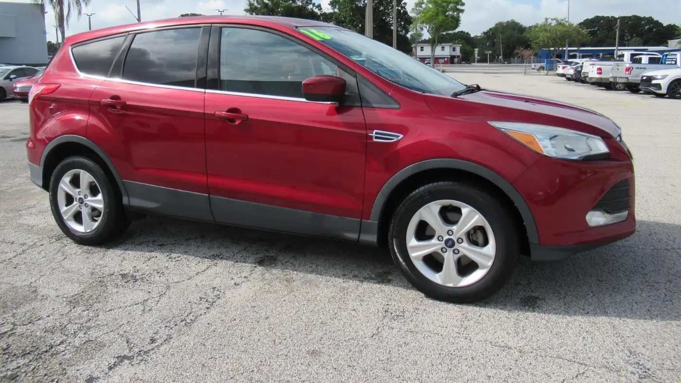 2016 Ford Escape SE