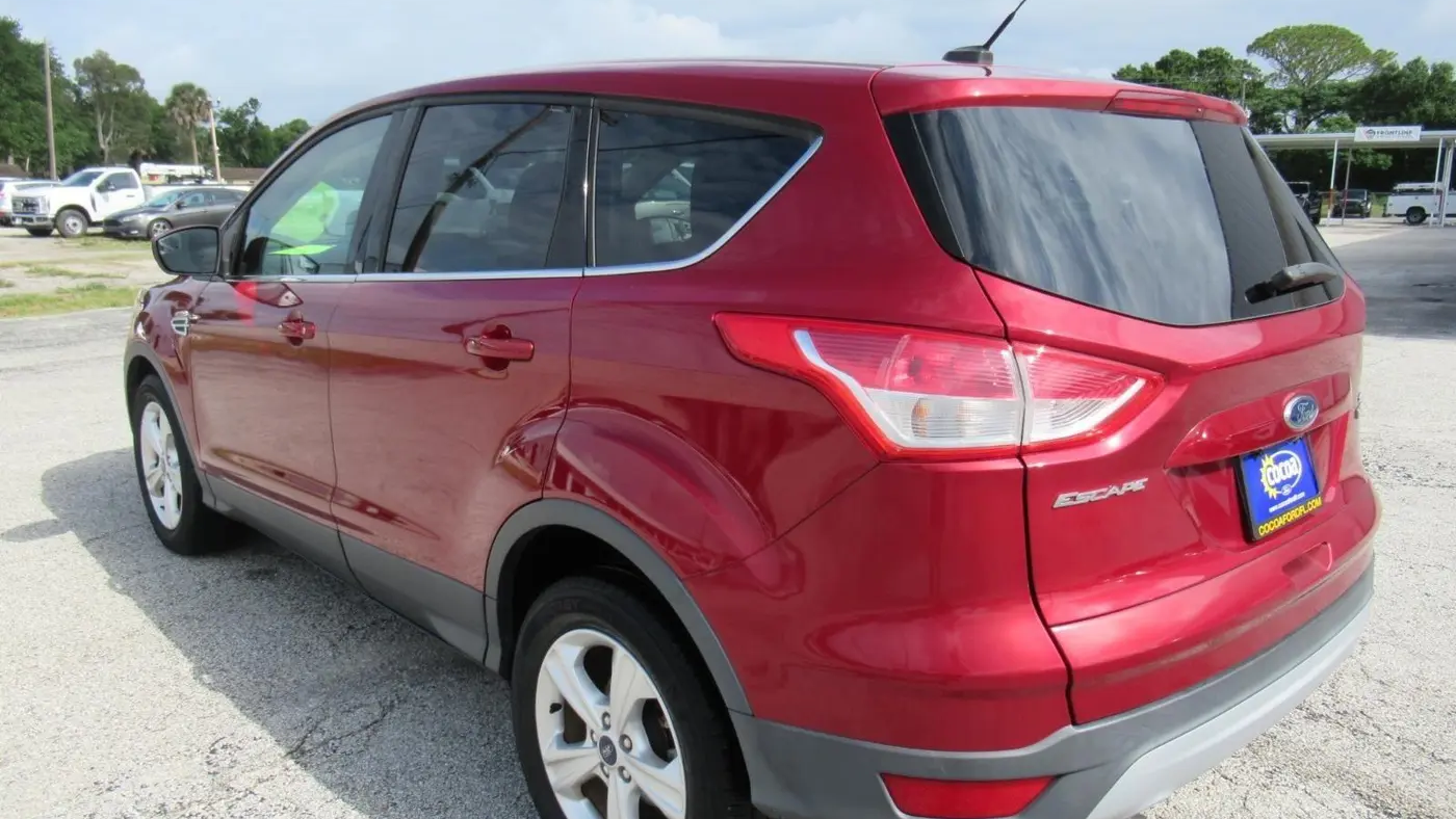 2016 Ford Escape SE