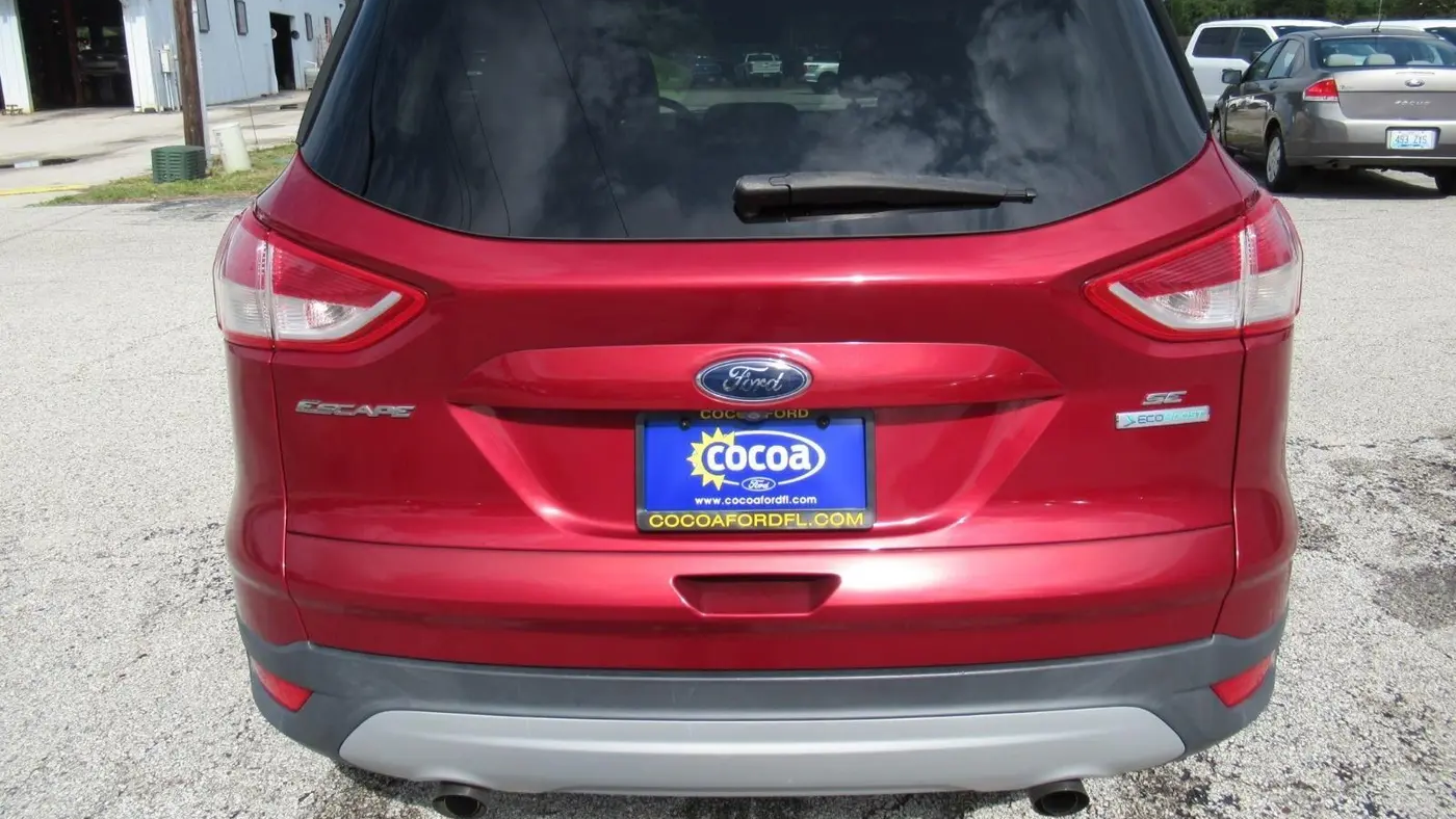 2016 Ford Escape SE