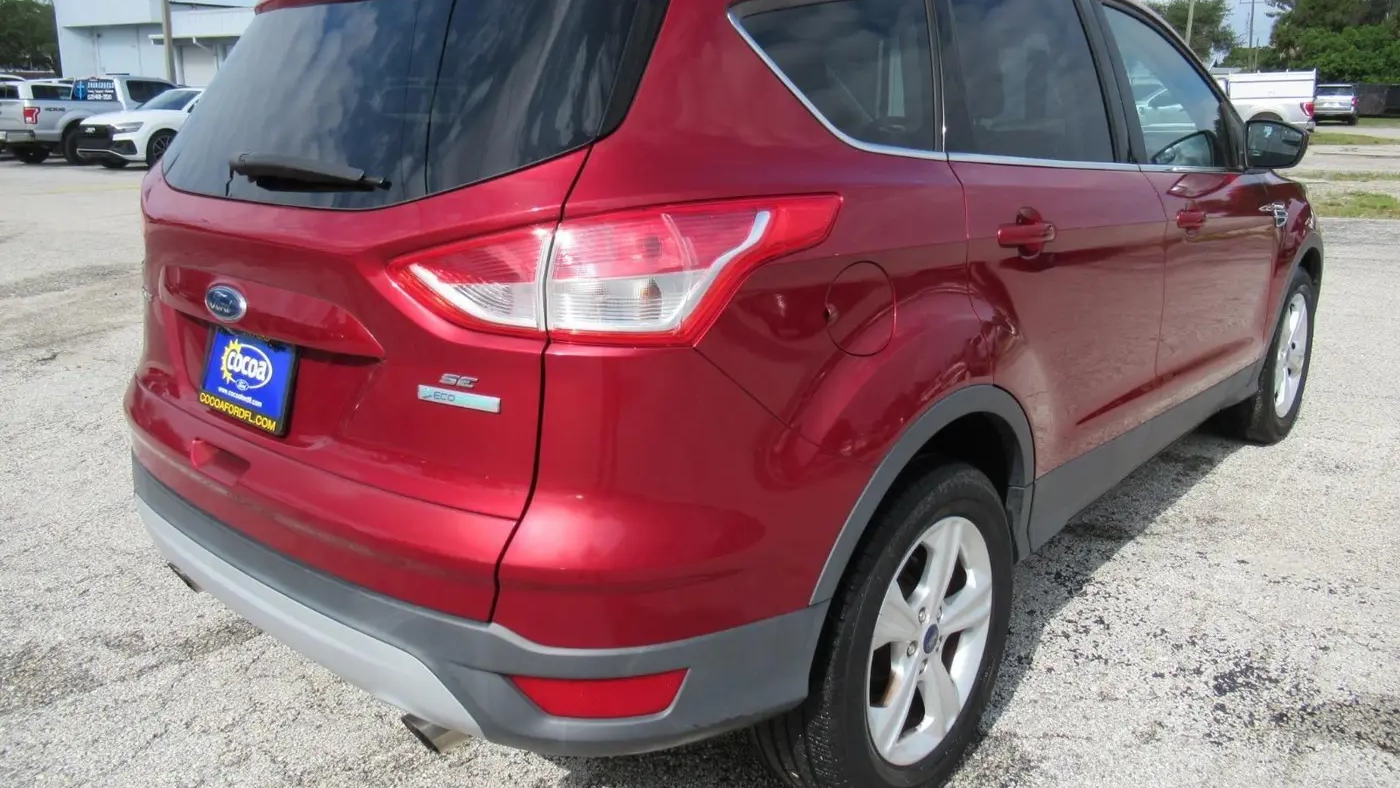 2016 Ford Escape SE