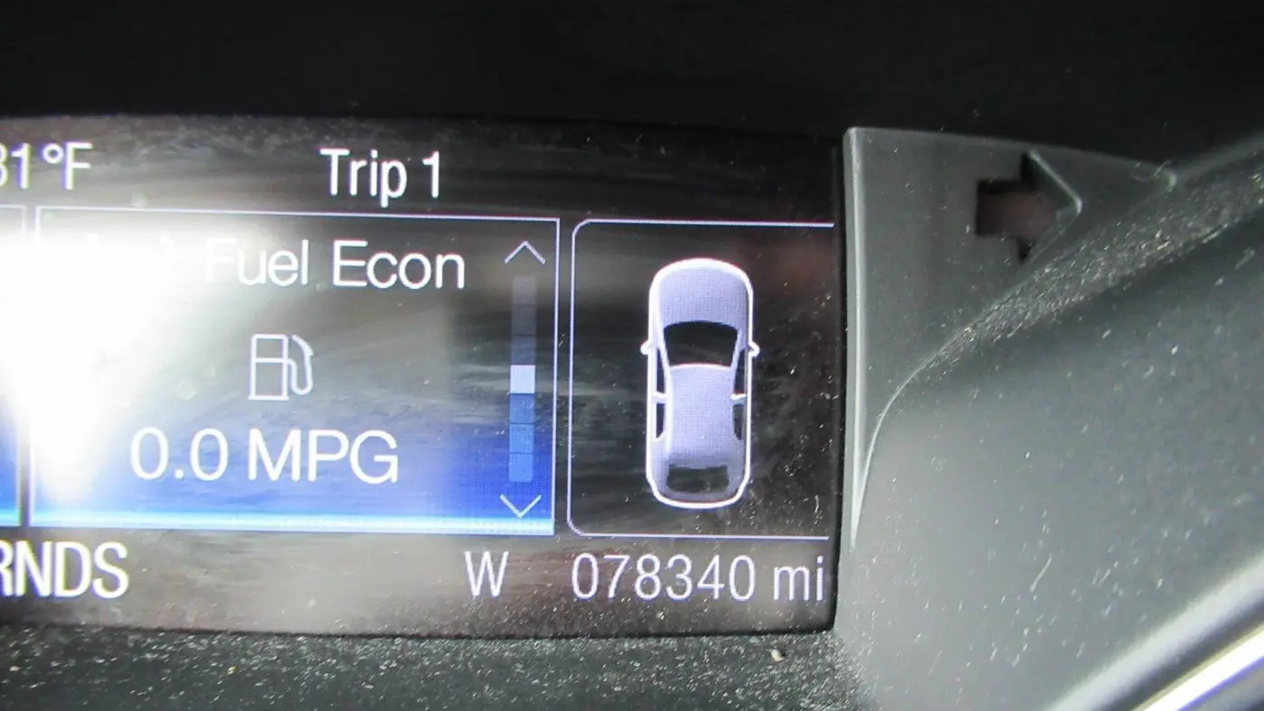 2016 Ford Escape SE