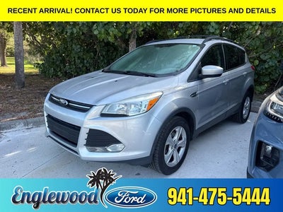 2016 Ford Escape SE 4DR SUV