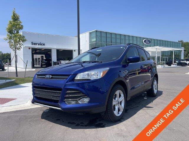 2016 Ford Escape - $7,804