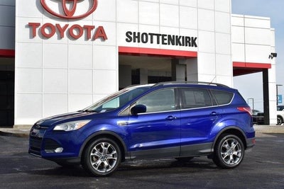 2014 Ford Escape SE 4DR SUV