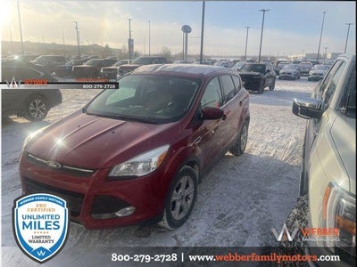 2014 Ford Escape SE 4DR SUV
