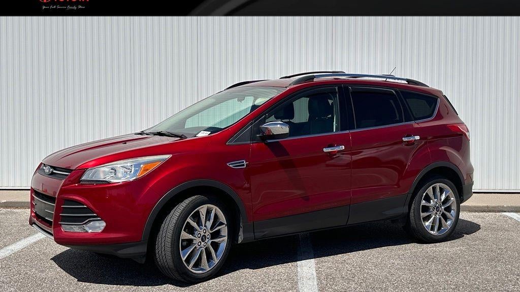 Preowned 2015 Ford Escape SE for Sale