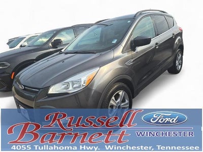 2016 Ford Escape SE 4DR SUV