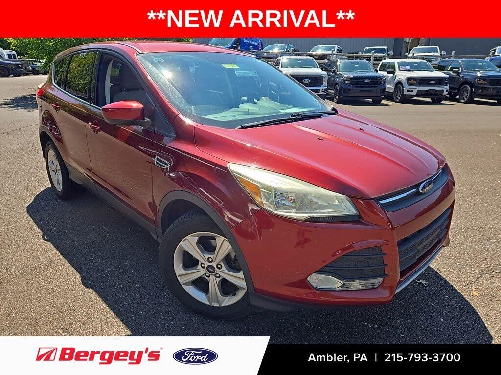 2016 Ford Escape - $11,885