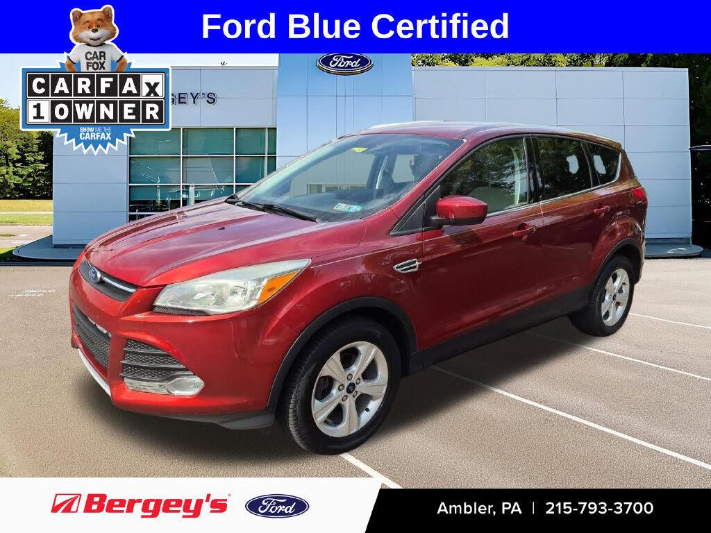 2016 Ford Escape - $9,485
