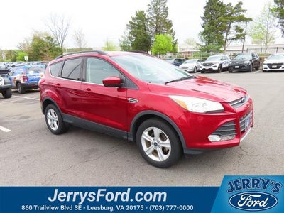 2016 Ford Escape SE 4DR SUV