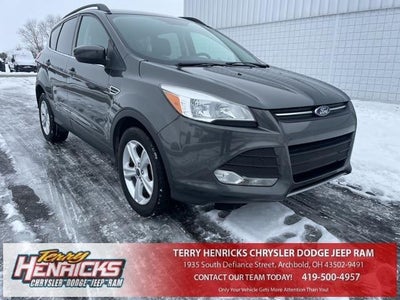 2016 Ford Escape SE 4DR SUV