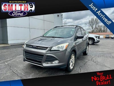2013 Ford Escape SE 4DR SUV