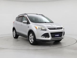 2014 Ford Escape with Ingot Silver Metallic Exterior