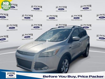 2014 Ford Escape SE 4DR SUV
