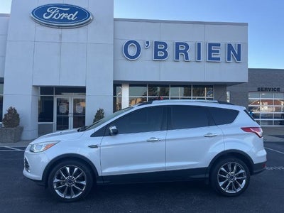 2014 Ford Escape SE 4DR SUV
