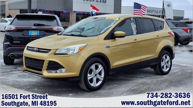 Preowned 2015 Ford Escape SE for Sale