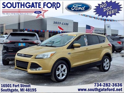 2015 Ford Escape SE 4DR SUV