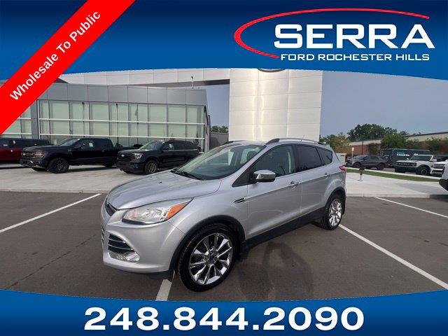 2015 Ford Escape